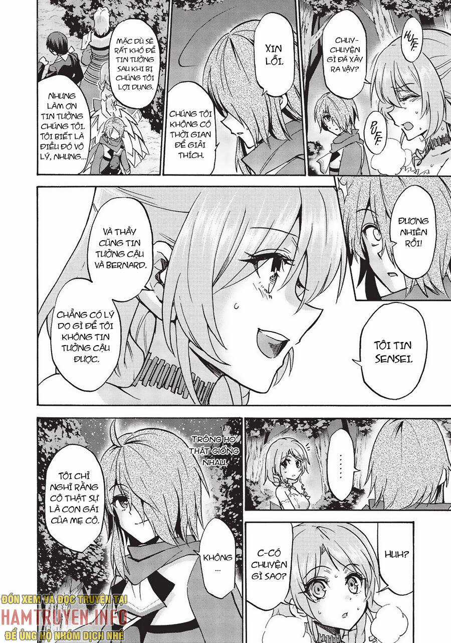 Ông Thầy Vi Diệu Chapter 50 trang 16