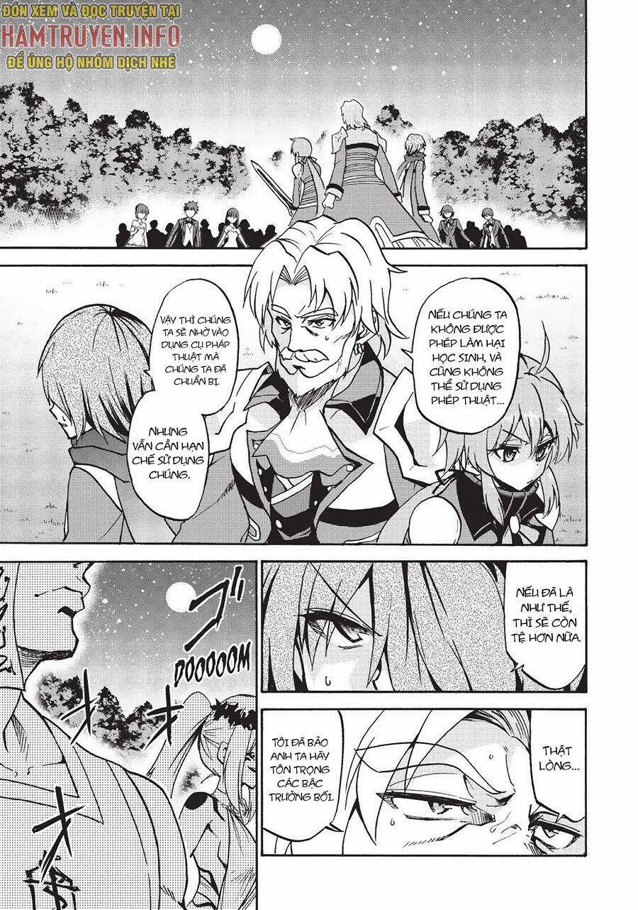 Ông Thầy Vi Diệu Chapter 50 trang 22