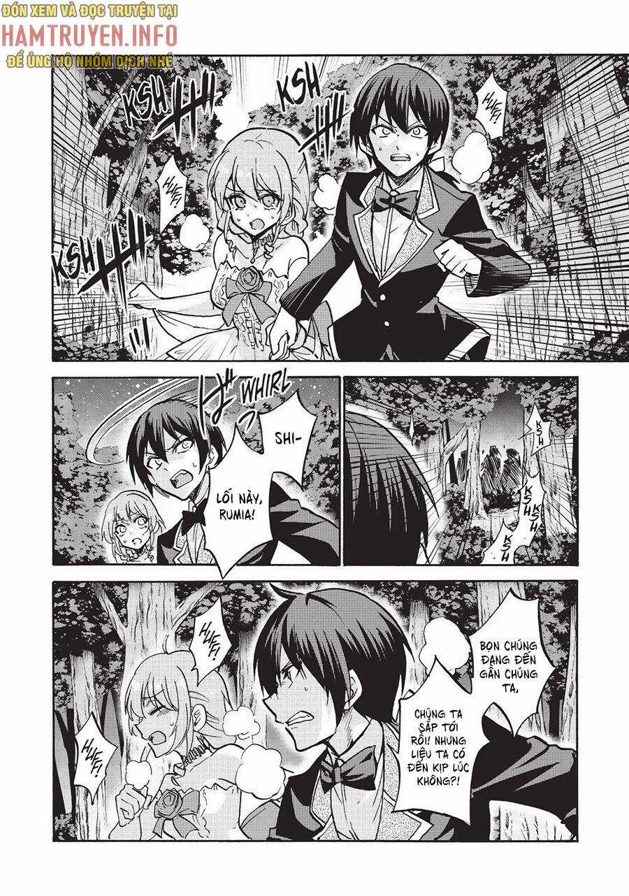 Ông Thầy Vi Diệu Chapter 50 trang 26