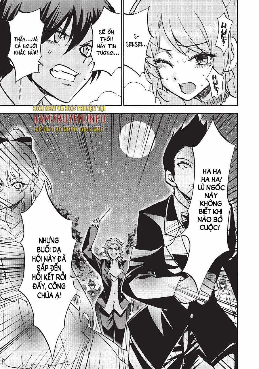 Ông Thầy Vi Diệu Chapter 50 trang 27