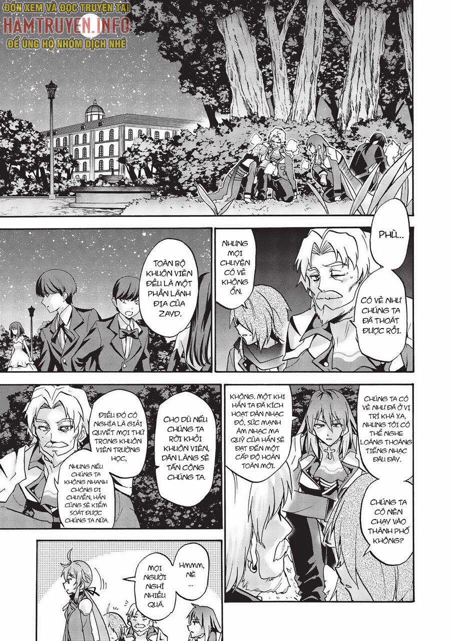 Ông Thầy Vi Diệu Chapter 50 trang 3