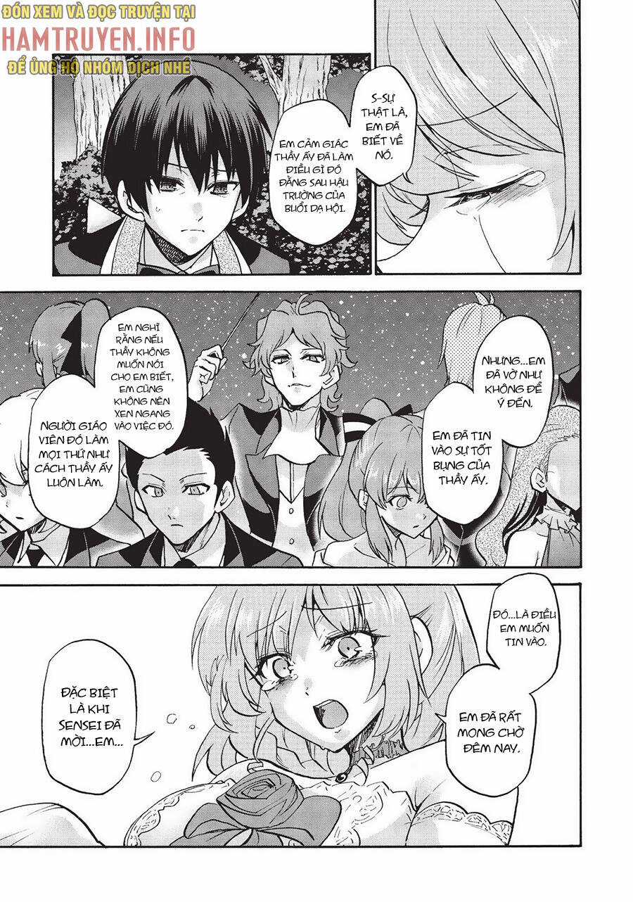 Ông Thầy Vi Diệu Chapter 50 trang 5