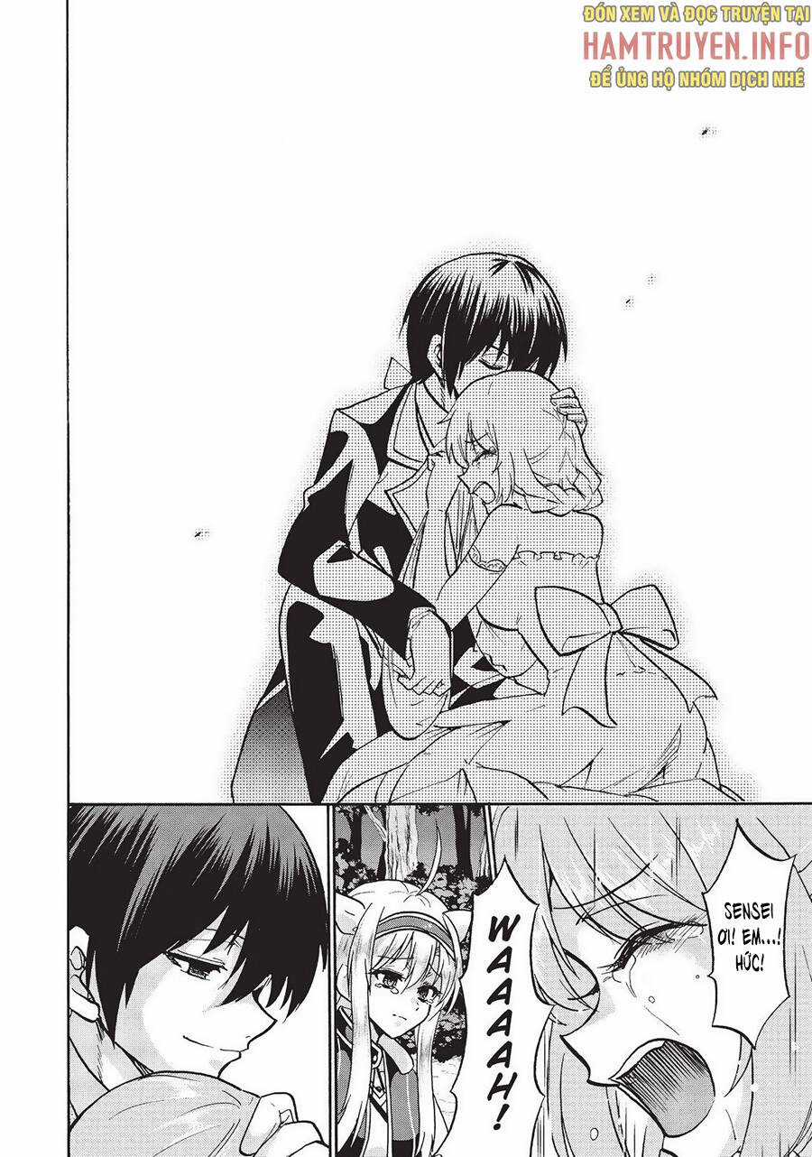 Ông Thầy Vi Diệu Chapter 50 trang 8