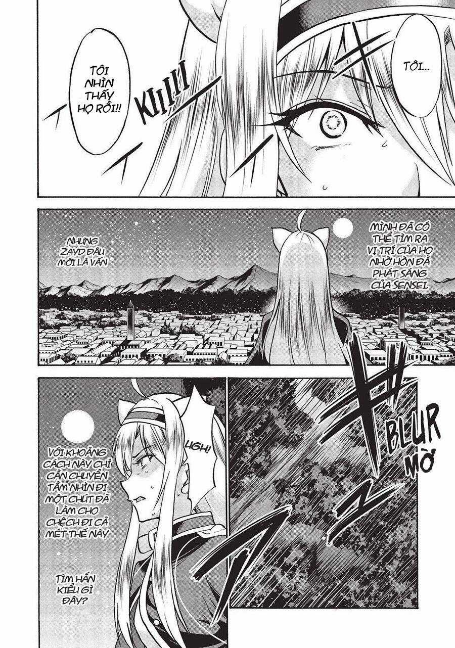 Ông Thầy Vi Diệu Chapter 51 trang 14