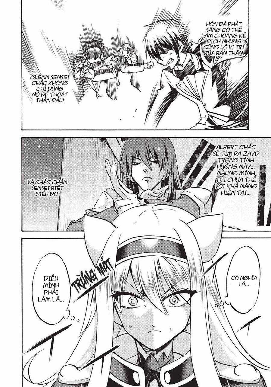 Ông Thầy Vi Diệu Chapter 51 trang 16