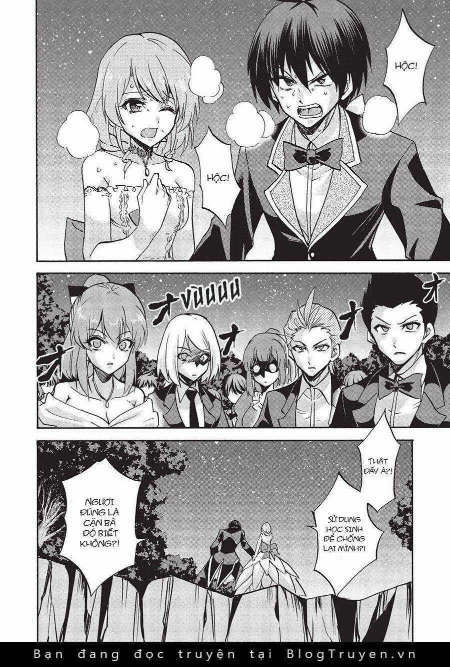 Ông Thầy Vi Diệu Chapter 51 trang 18