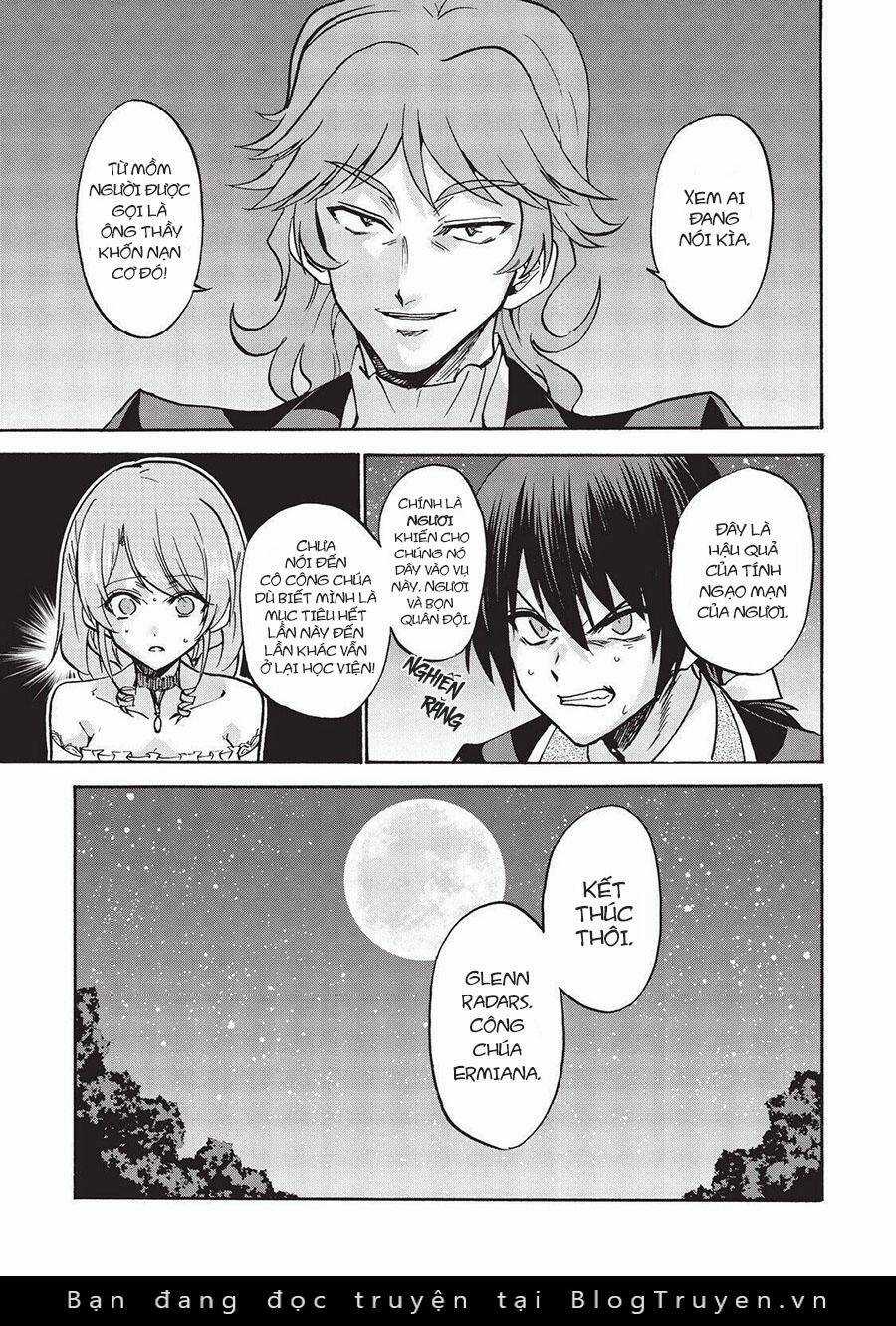 Ông Thầy Vi Diệu Chapter 51 trang 19