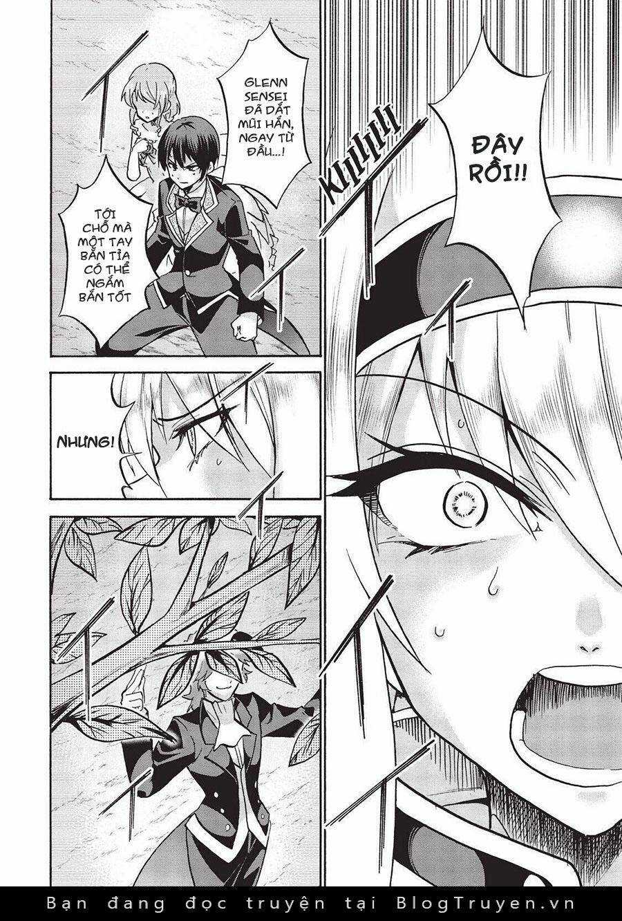 Ông Thầy Vi Diệu Chapter 51 trang 20