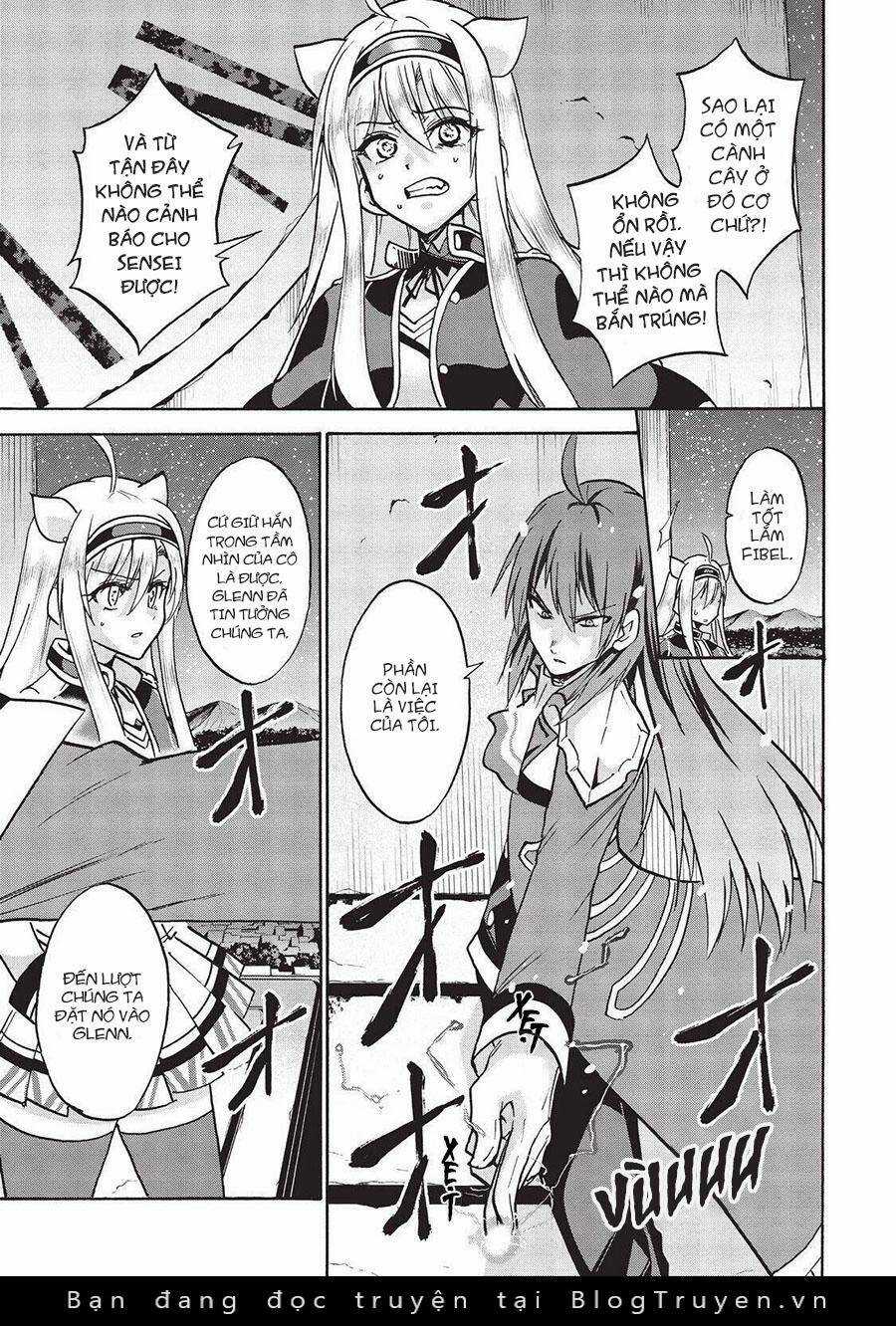 Ông Thầy Vi Diệu Chapter 51 trang 21