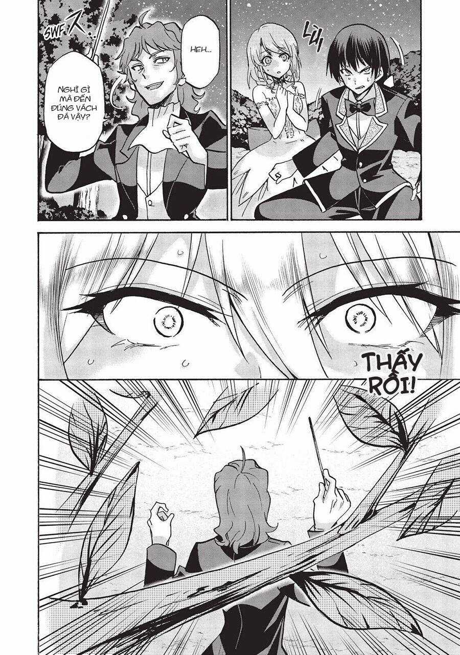 Ông Thầy Vi Diệu Chapter 51 trang 22