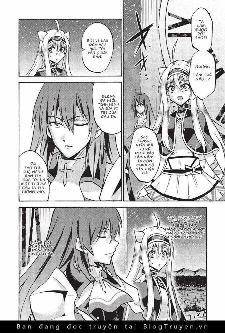 Ông Thầy Vi Diệu Chapter 51 trang 28