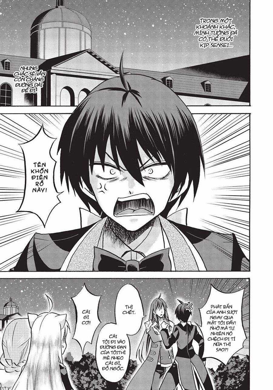 Ông Thầy Vi Diệu Chapter 51 trang 29