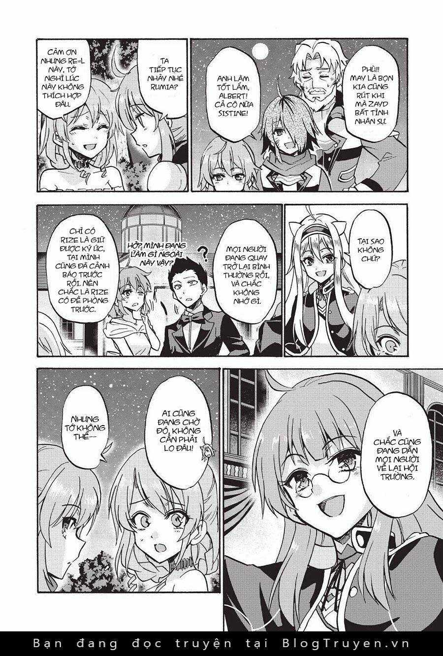 Ông Thầy Vi Diệu Chapter 51 trang 30