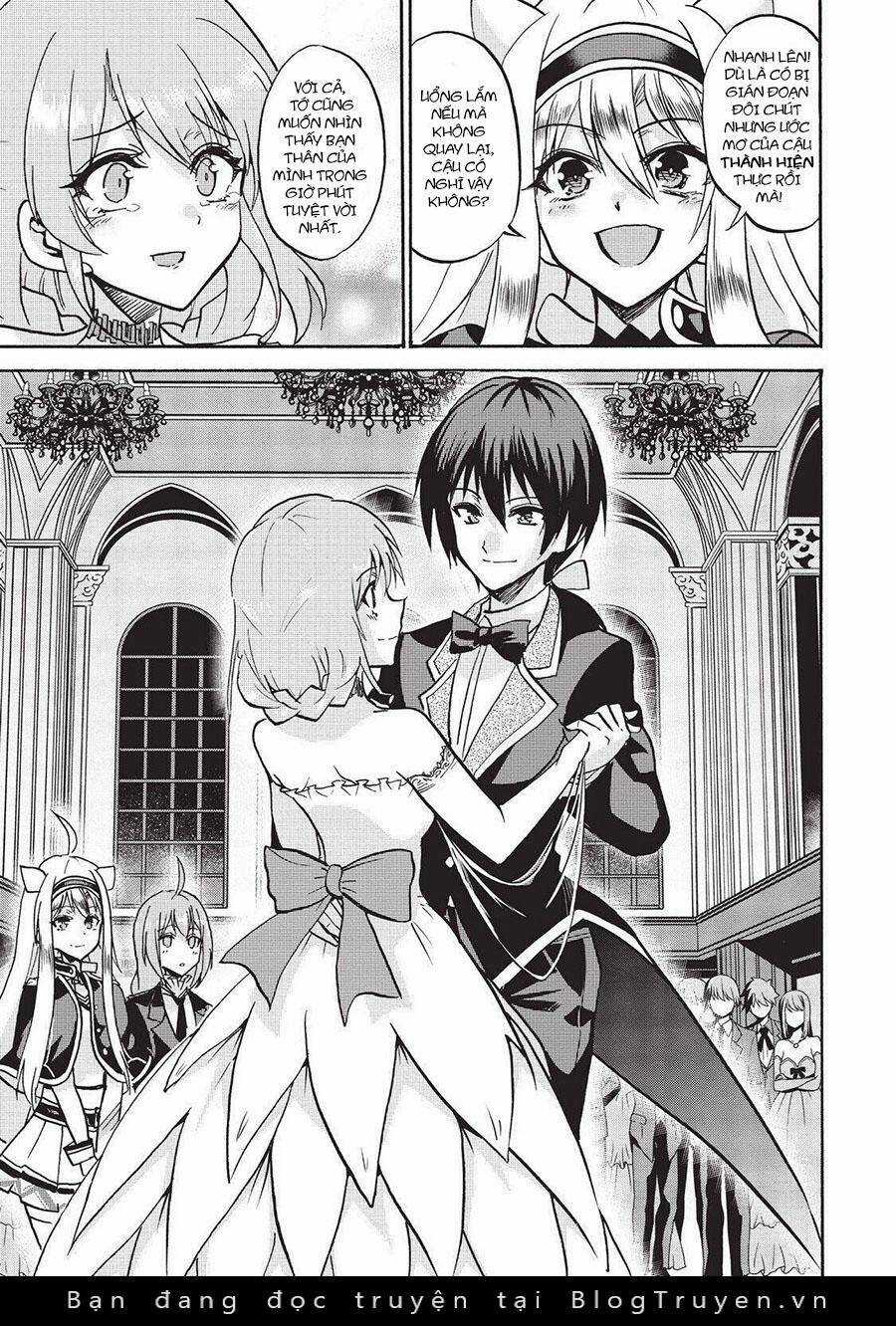 Ông Thầy Vi Diệu Chapter 51 trang 31