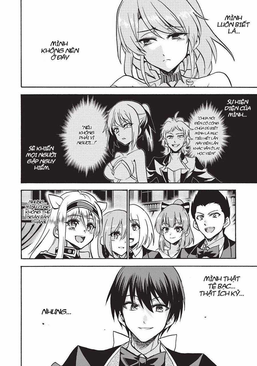 Ông Thầy Vi Diệu Chapter 51 trang 32