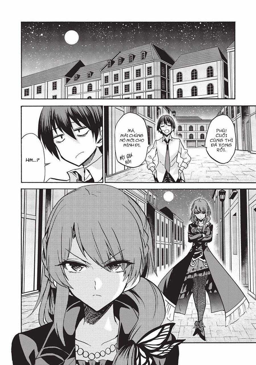 Ông Thầy Vi Diệu Chapter 51 trang 34