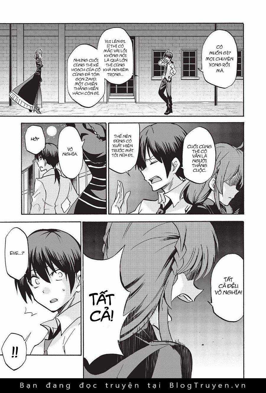 Ông Thầy Vi Diệu Chapter 51 trang 35