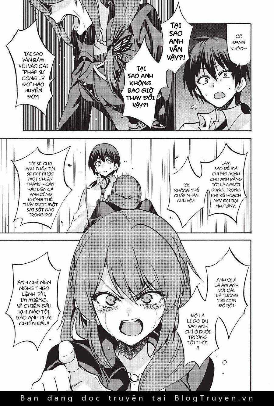 Ông Thầy Vi Diệu Chapter 51 trang 37