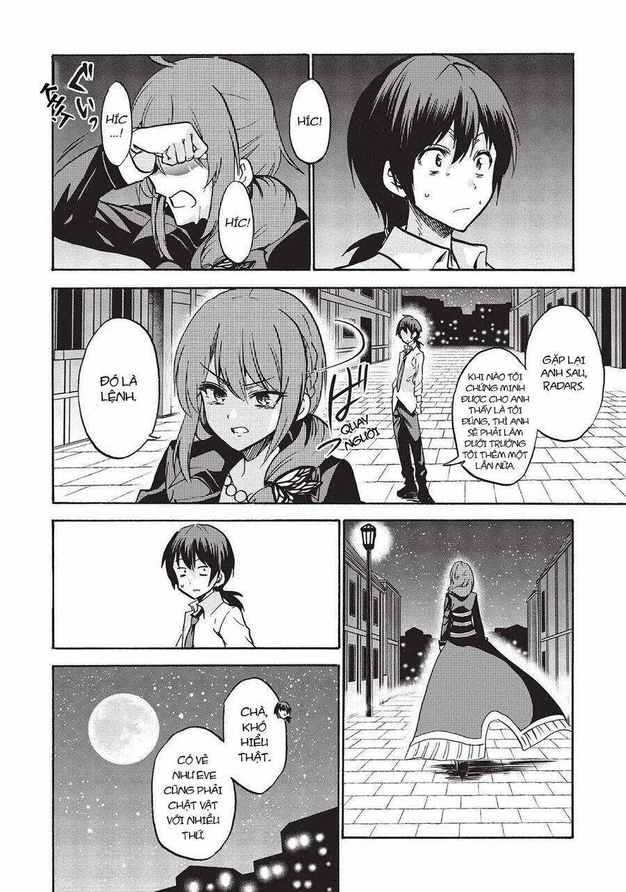 Ông Thầy Vi Diệu Chapter 51 trang 38