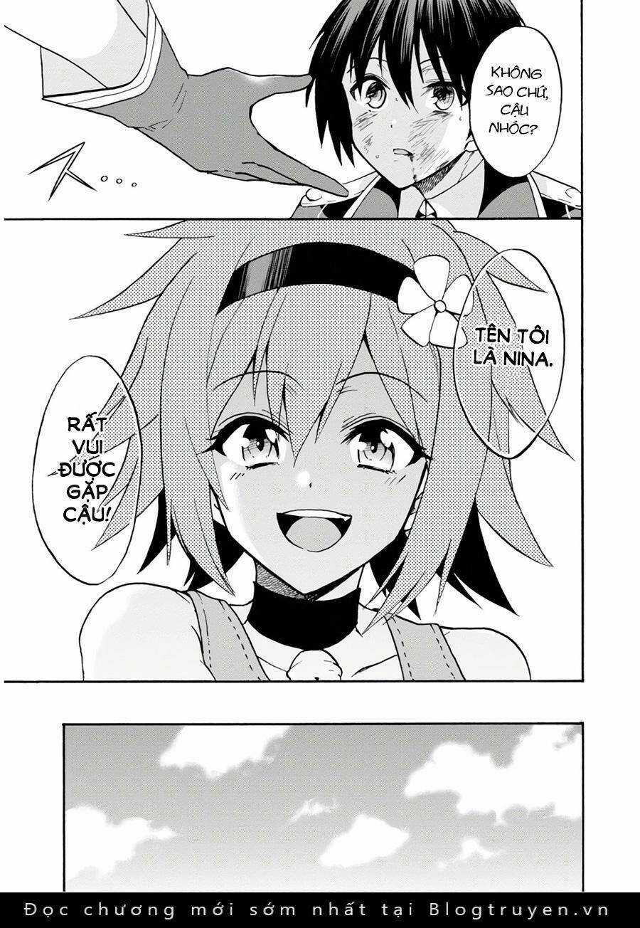 Ông Thầy Vi Diệu Chapter 52.5 trang 10