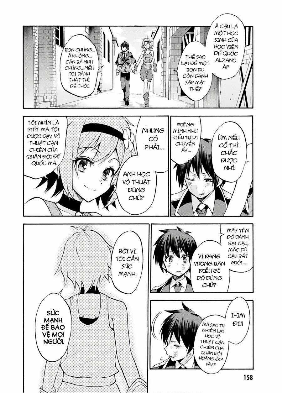 Ông Thầy Vi Diệu Chapter 52.5 trang 11