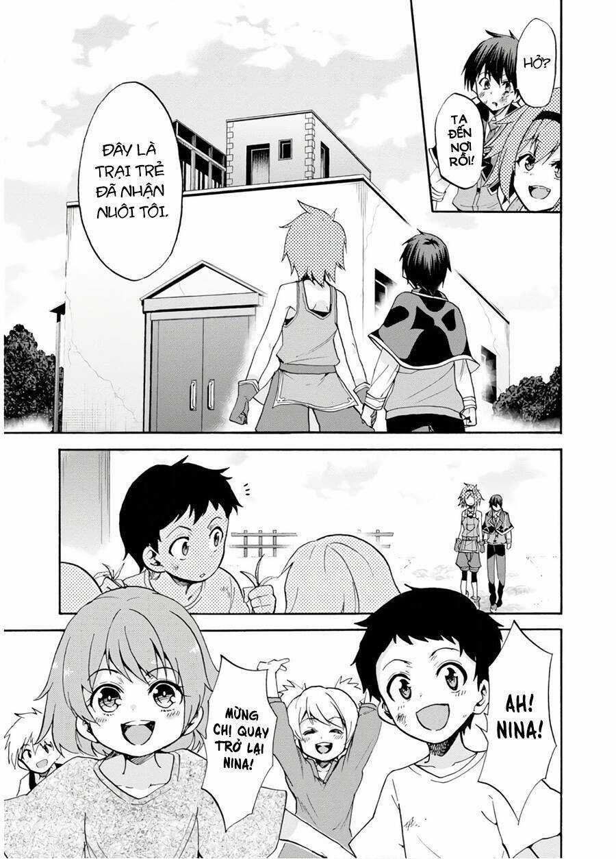 Ông Thầy Vi Diệu Chapter 52.5 trang 12