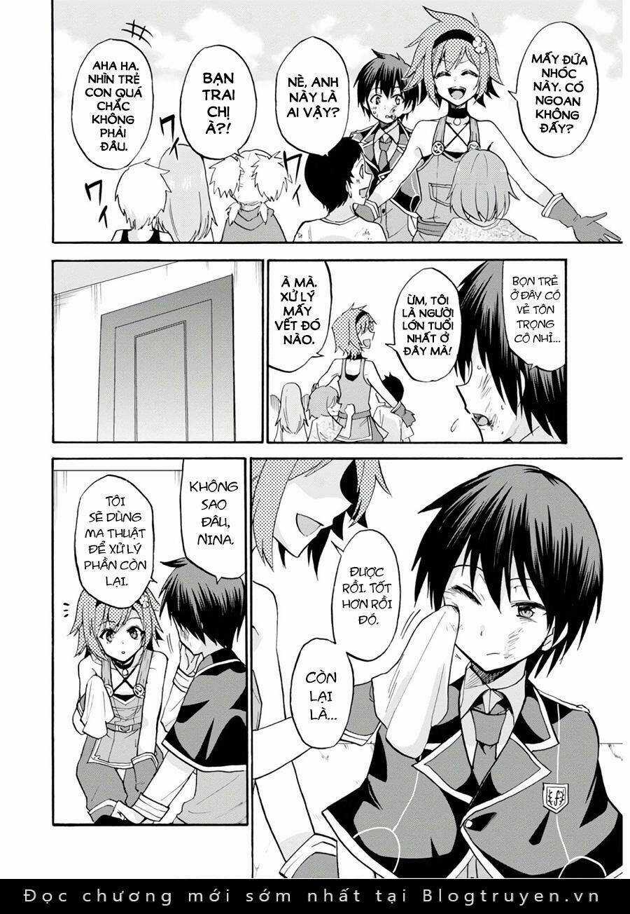 Ông Thầy Vi Diệu Chapter 52.5 trang 13