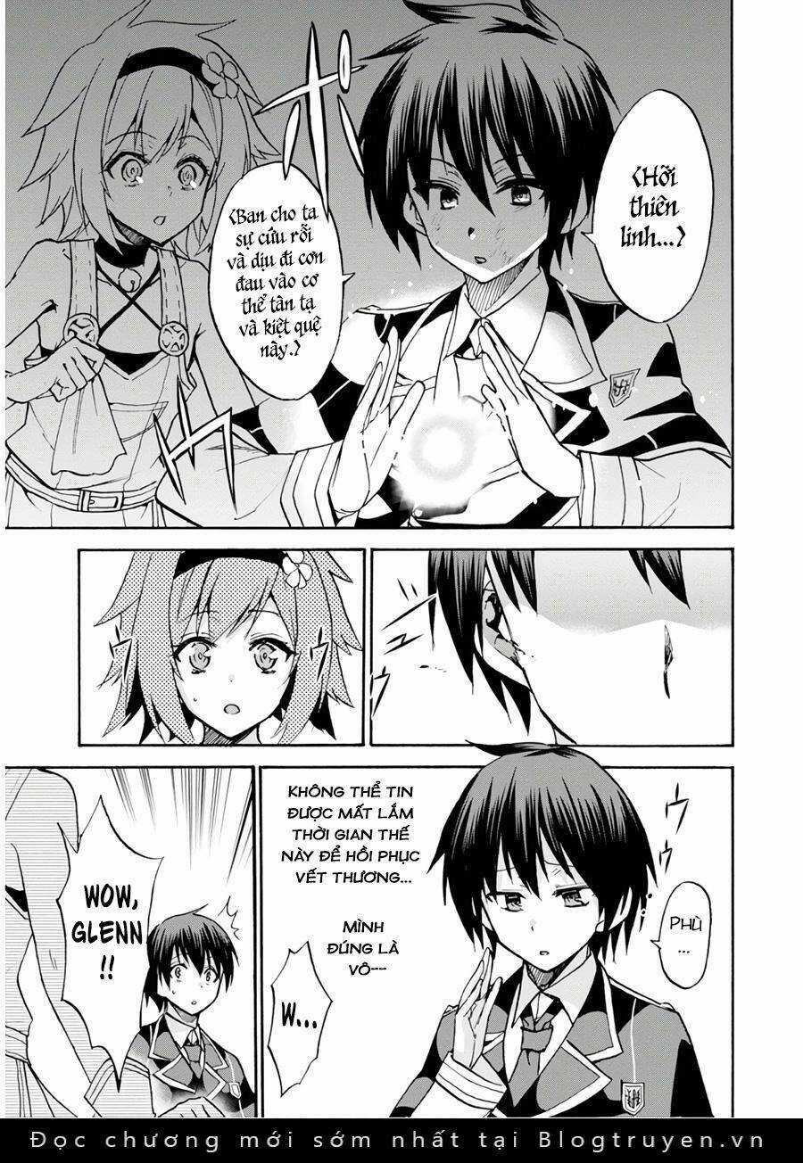 Ông Thầy Vi Diệu Chapter 52.5 trang 14