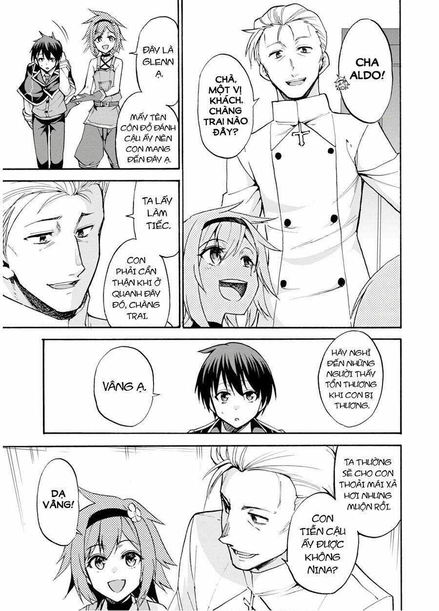 Ông Thầy Vi Diệu Chapter 52.5 trang 16