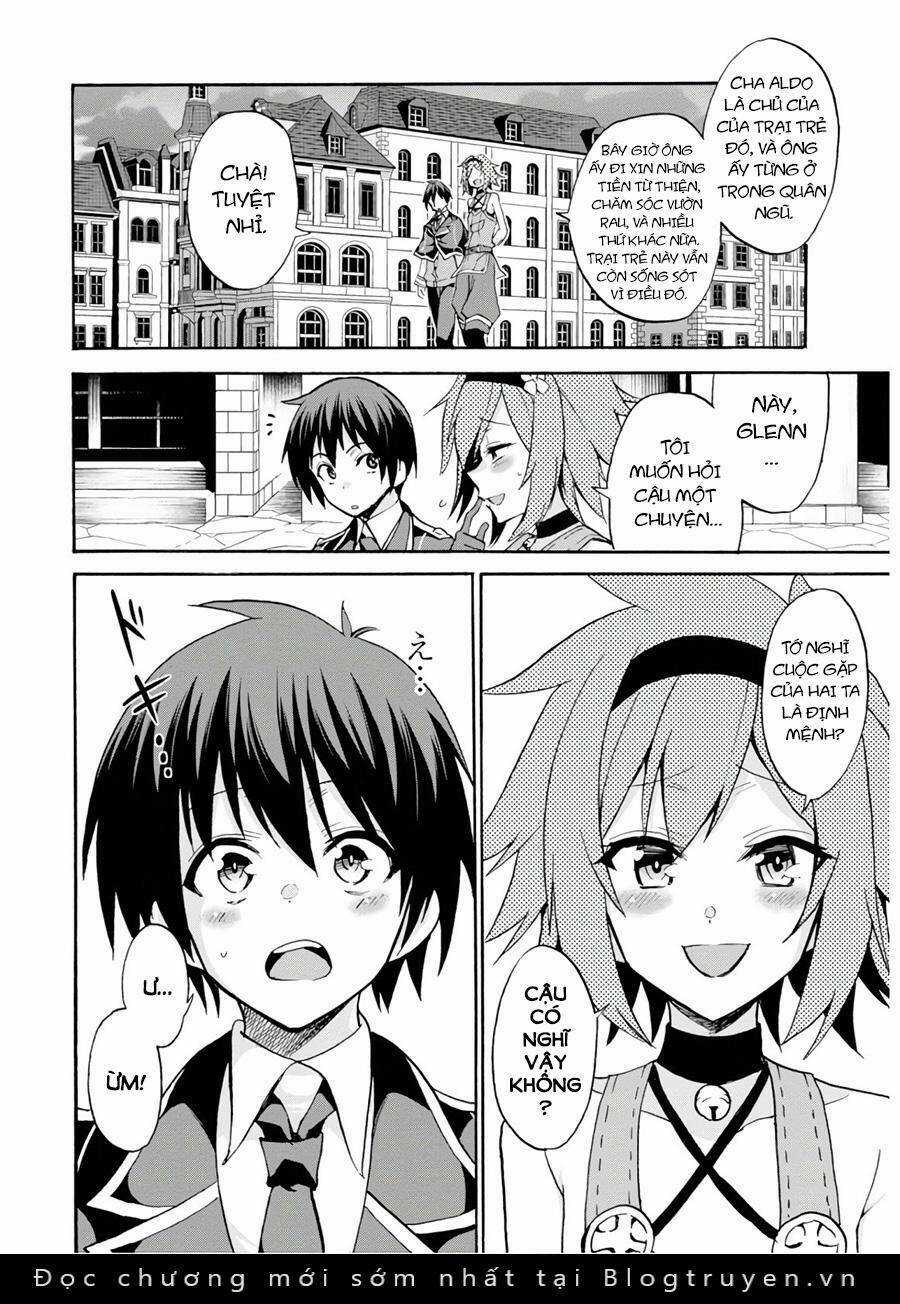 Ông Thầy Vi Diệu Chapter 52.5 trang 17