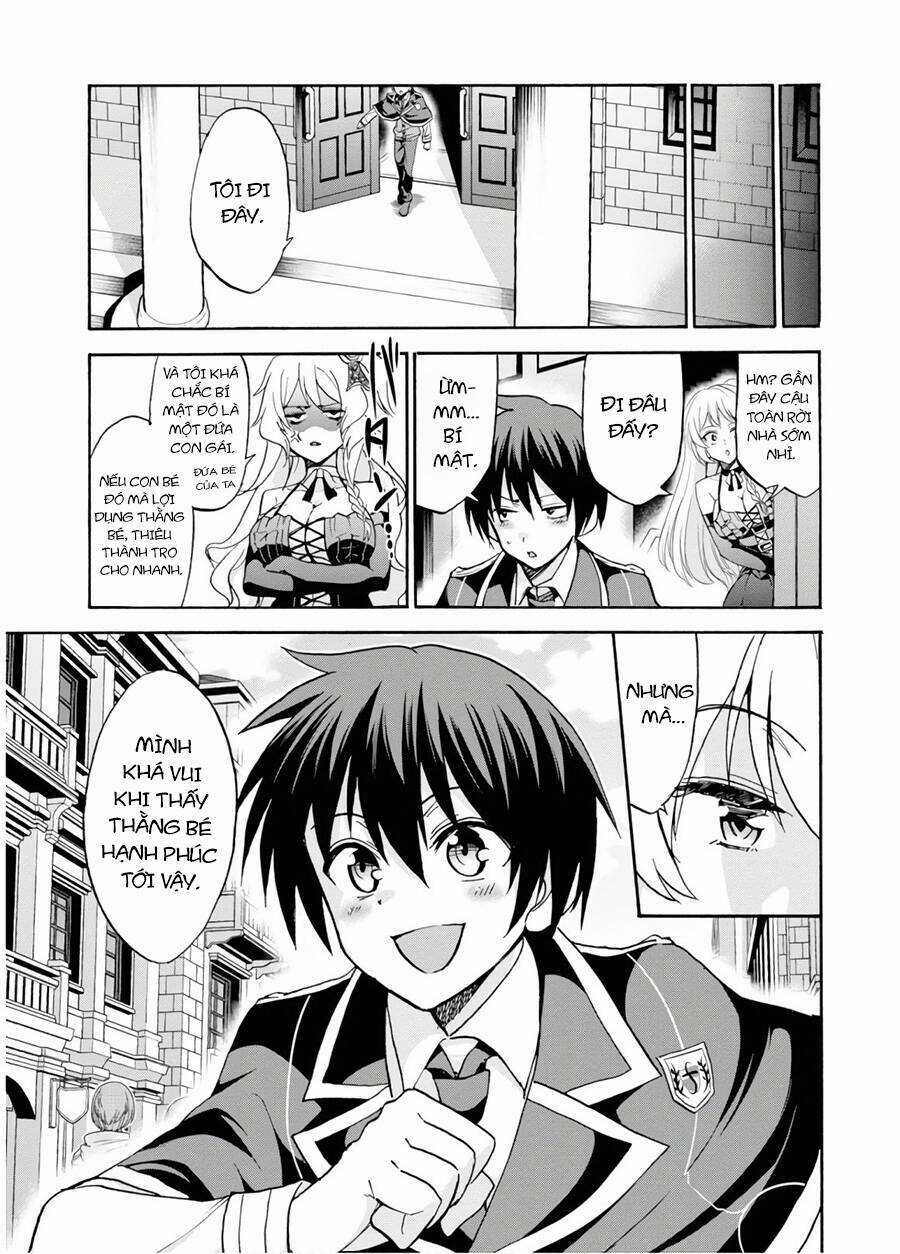 Ông Thầy Vi Diệu Chapter 52.5 trang 18