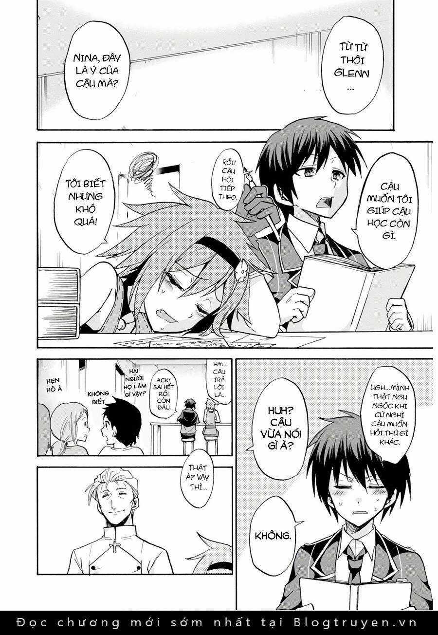 Ông Thầy Vi Diệu Chapter 52.5 trang 19