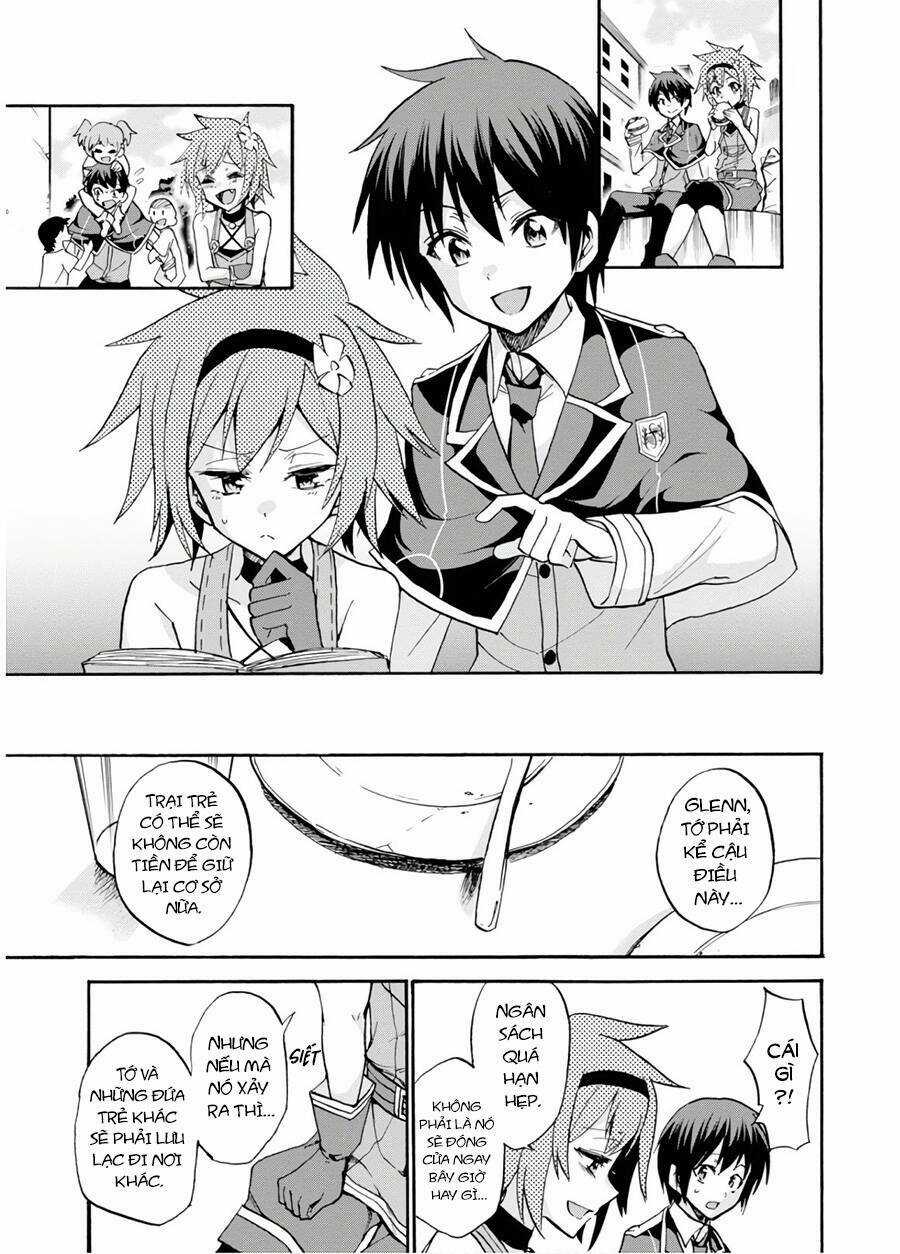 Ông Thầy Vi Diệu Chapter 52.5 trang 20