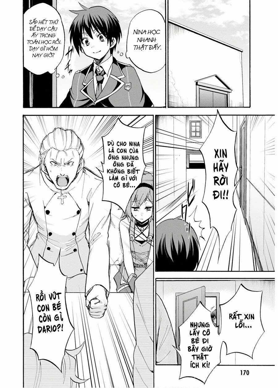 Ông Thầy Vi Diệu Chapter 52.5 trang 23