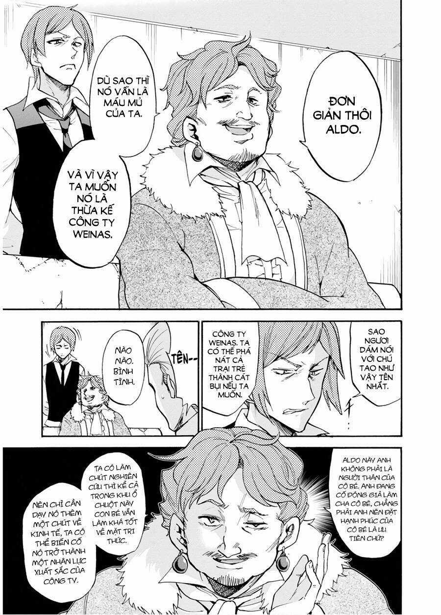 Ông Thầy Vi Diệu Chapter 52.5 trang 24