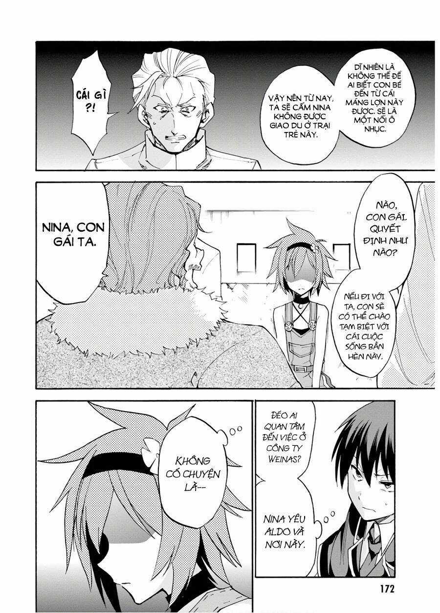 Ông Thầy Vi Diệu Chapter 52.5 trang 25