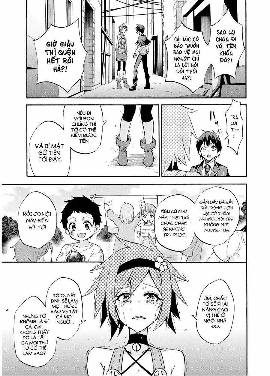 Ông Thầy Vi Diệu Chapter 52.5 trang 28