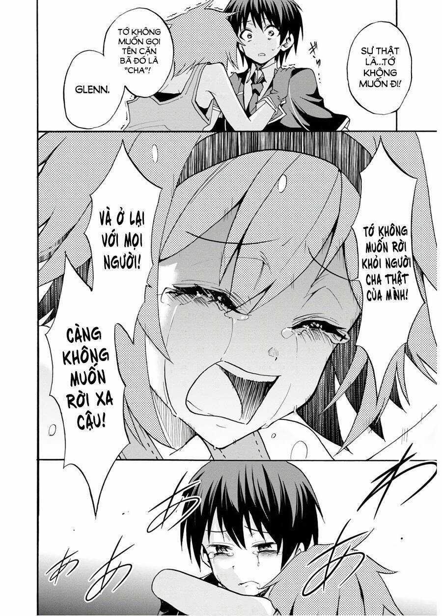 Ông Thầy Vi Diệu Chapter 52.5 trang 29