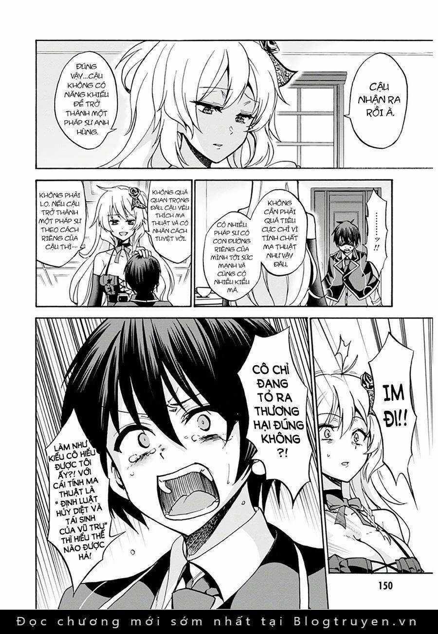 Ông Thầy Vi Diệu Chapter 52.5 trang 3