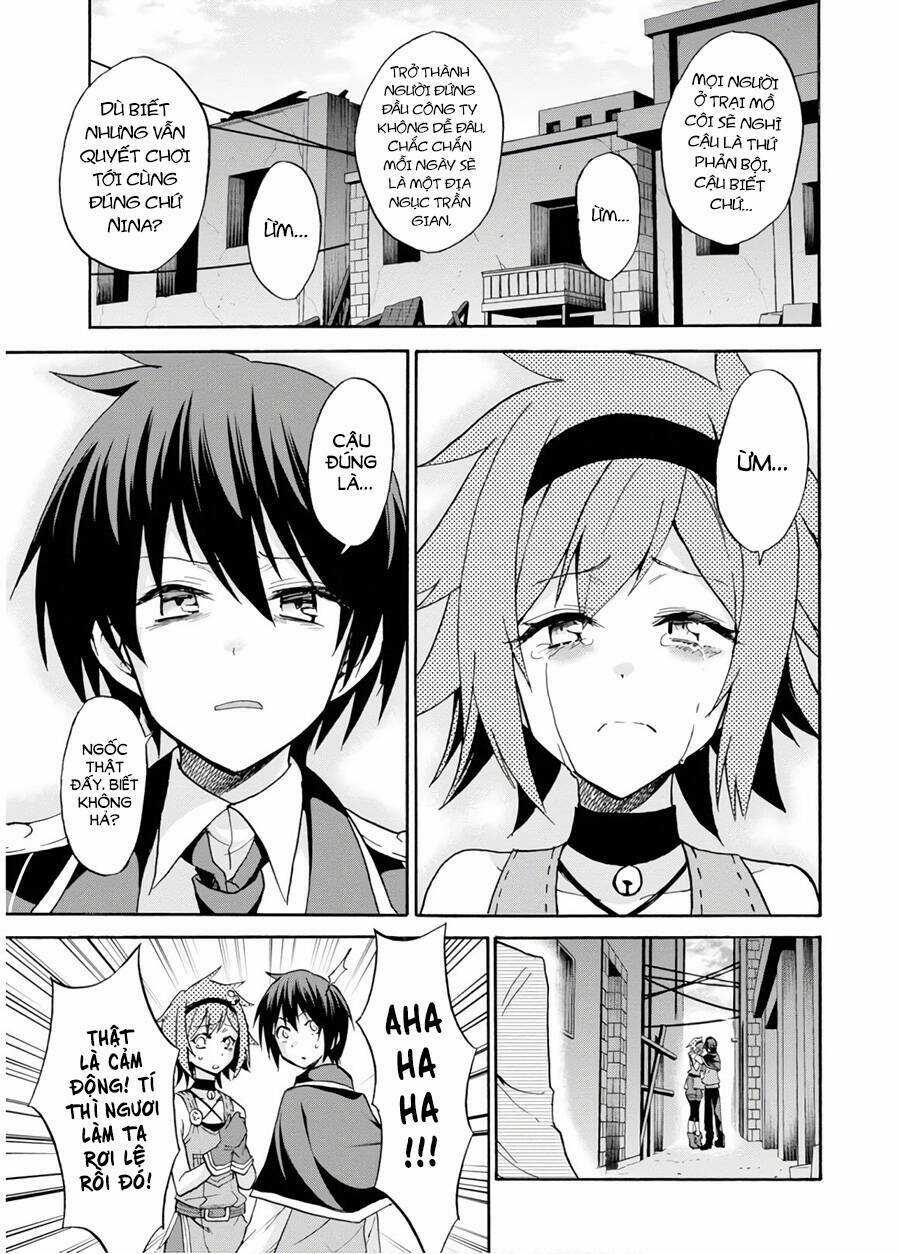 Ông Thầy Vi Diệu Chapter 52.5 trang 30