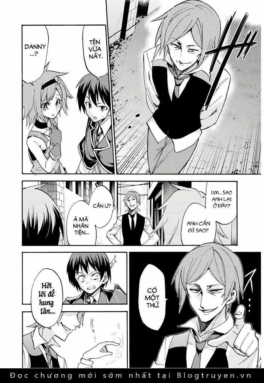 Ông Thầy Vi Diệu Chapter 52.5 trang 31