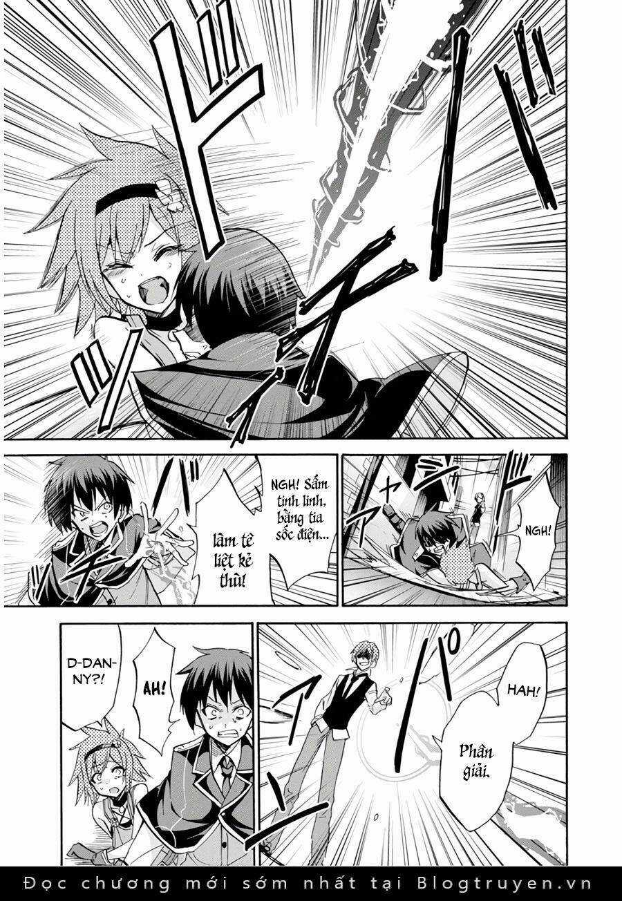 Ông Thầy Vi Diệu Chapter 52.5 trang 32