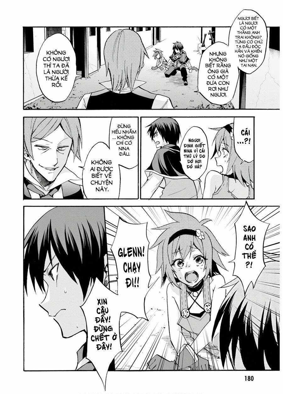 Ông Thầy Vi Diệu Chapter 52.5 trang 33