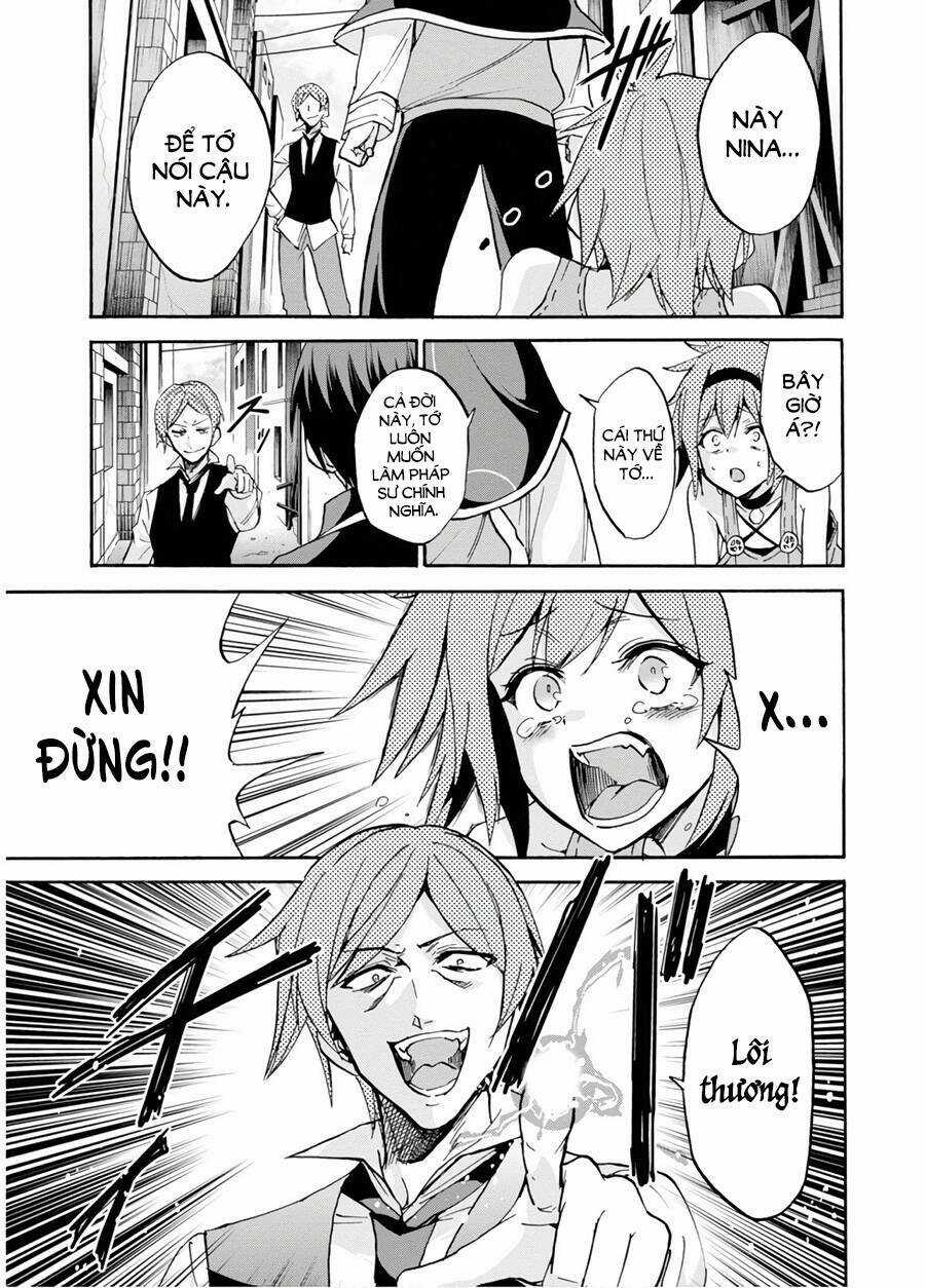 Ông Thầy Vi Diệu Chapter 52.5 trang 34