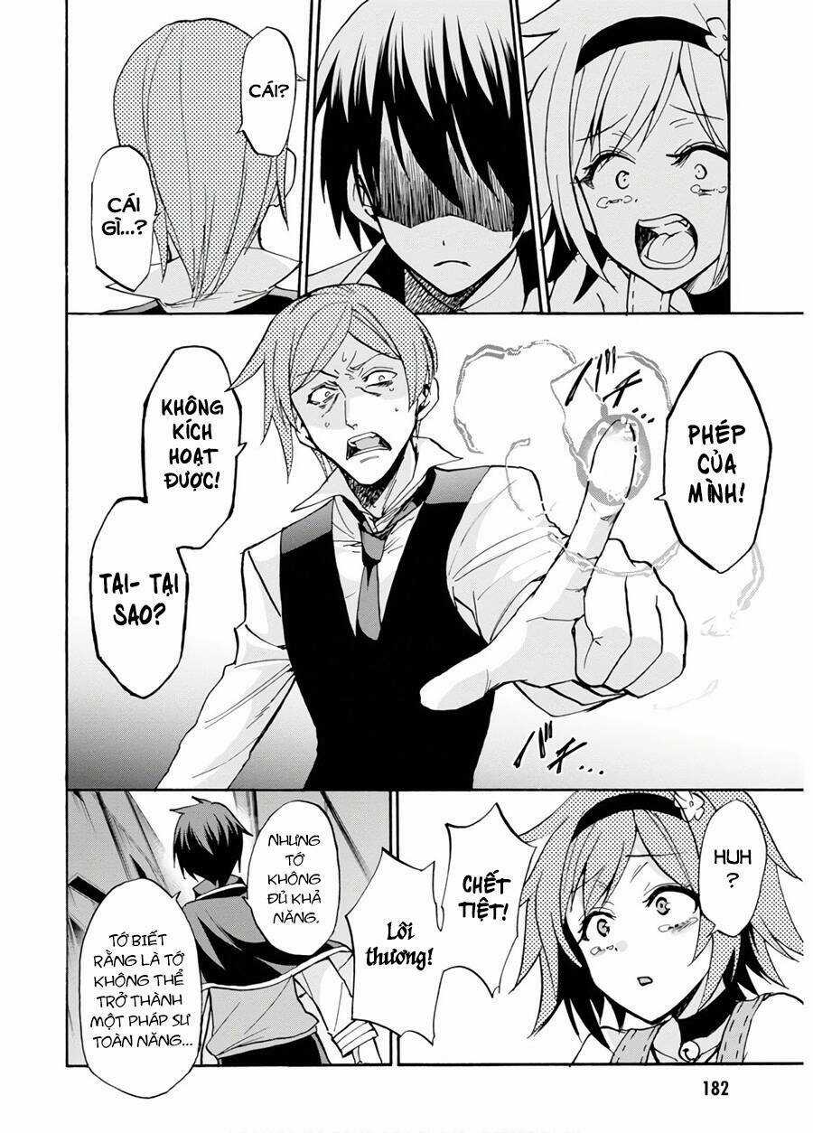 Ông Thầy Vi Diệu Chapter 52.5 trang 35