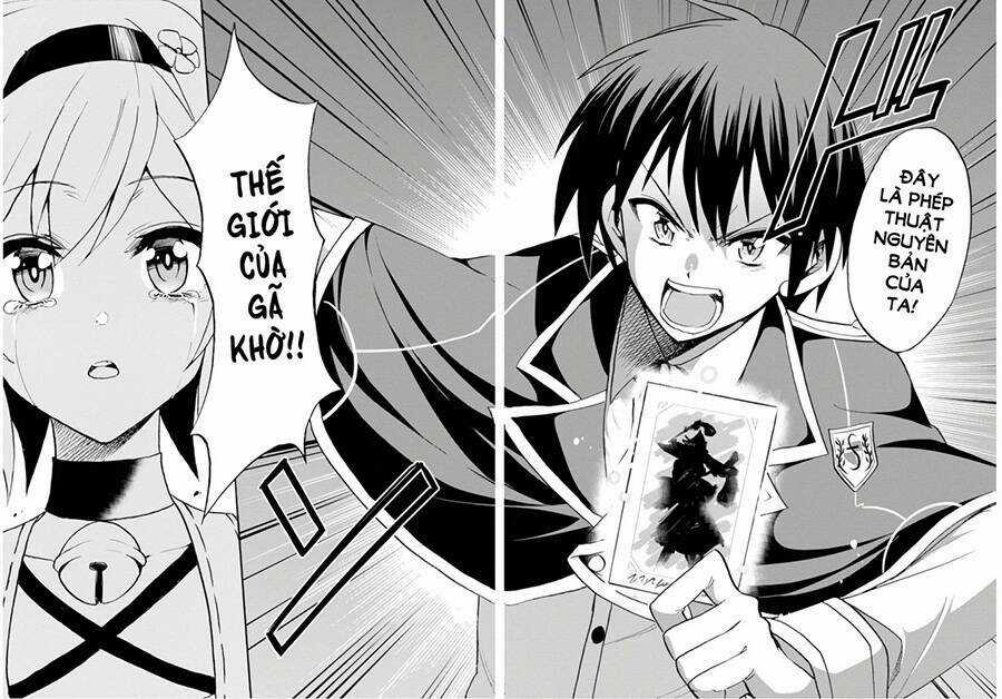 Ông Thầy Vi Diệu Chapter 52.5 trang 37