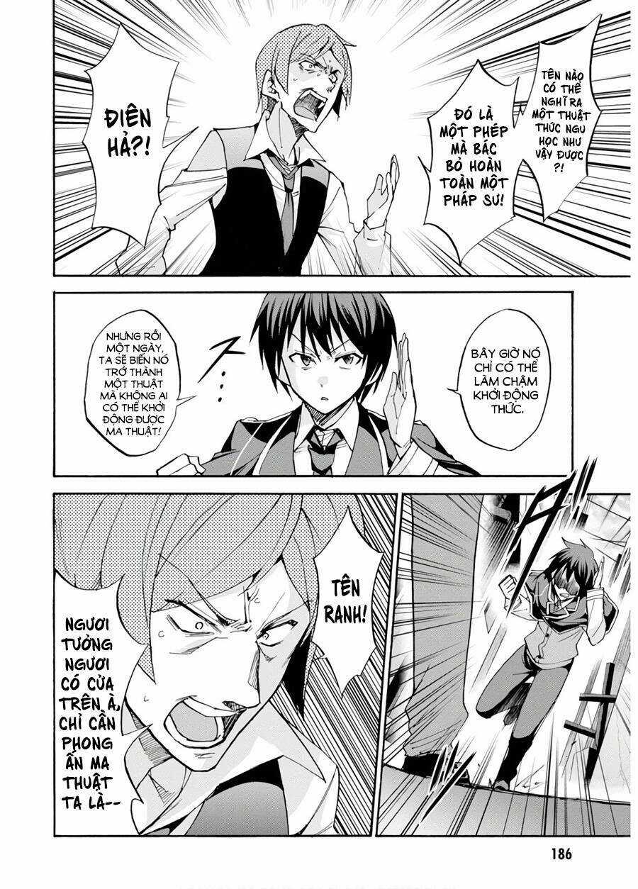 Ông Thầy Vi Diệu Chapter 52.5 trang 38