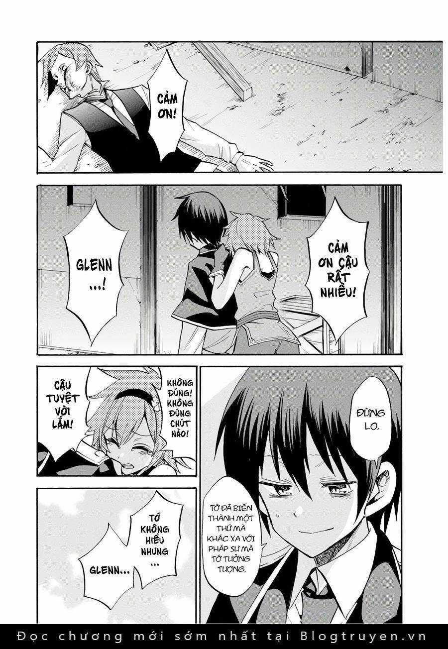 Ông Thầy Vi Diệu Chapter 52.5 trang 40