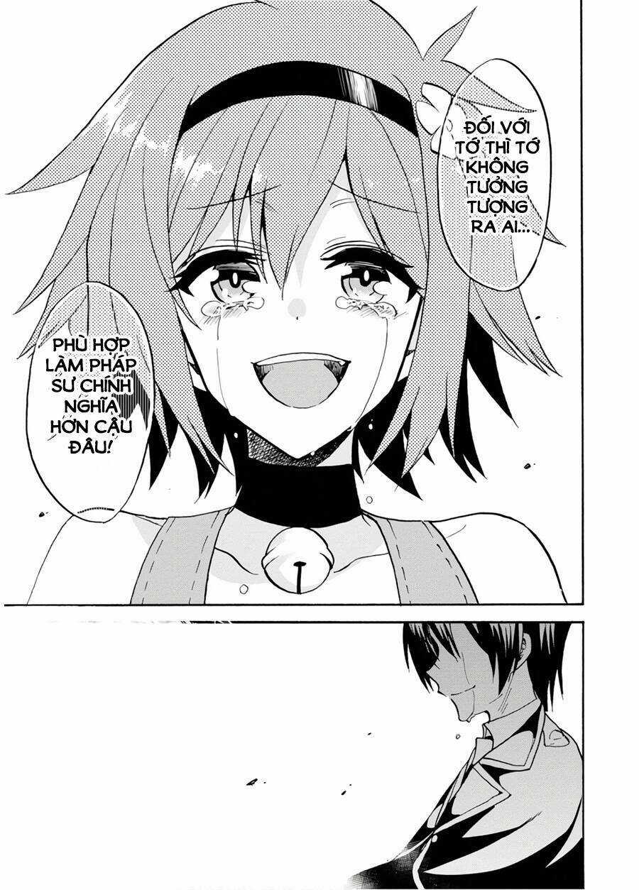 Ông Thầy Vi Diệu Chapter 52.5 trang 41