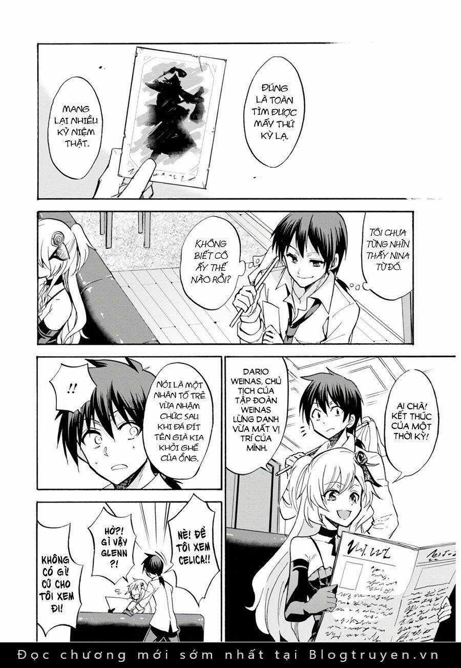 Ông Thầy Vi Diệu Chapter 52.5 trang 42